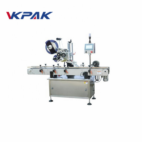 Обладнання для автоматичного нанесення етикеток товщиною 20 - 120 мм для звичайних контейнерів