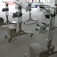 China Hot Sale HAY200 Automatic Water Bottle Labeling Machine