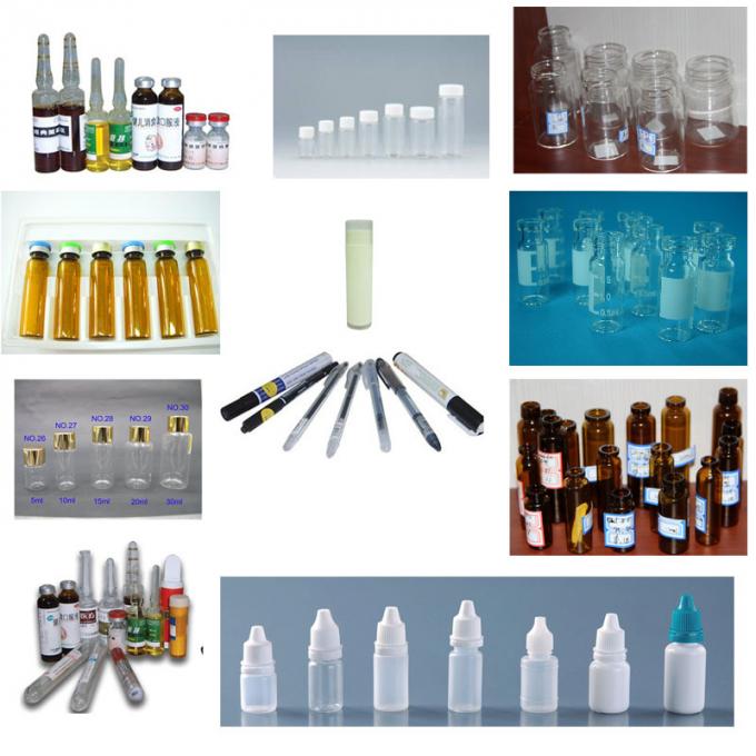 20-200 шт./хв., автоматична машина для нанесення етикеток на пляшку пива