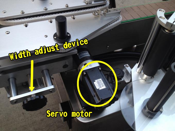 Автомат для аплікаторів наклейок Opp для пляшок для високошвидкісного термоплавкого клею