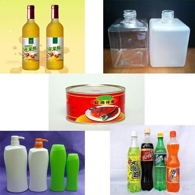 Машина для наклеювання етикеток з односторонньою або двосторонньою наклейкою, самоклеюча машина для друку етикеток 110/220 В 1,5 Г