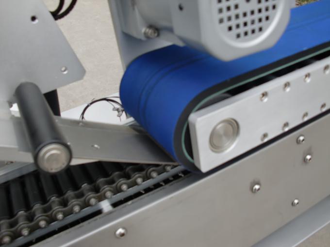 Кругла пляшка діаметром 12-25 мм, самоклеюча наклейка, автоматична етикетувальна машина для косметики для губ