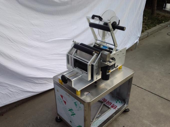 Індивідуальна автоматична машина для етикетування флаконів для невеликих наклейок для пляшок пеніциліну