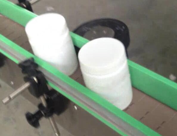 Машина для етикетування круглих пляшок, машина для розливу та етикетування пляшок для цукерки