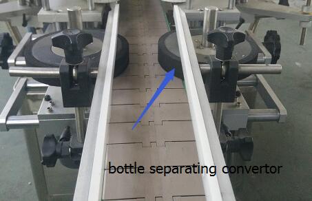 Об'єкт виявлення магічного ока автоматична машина для наклейки подвійних бічних наклейок з вертушкою