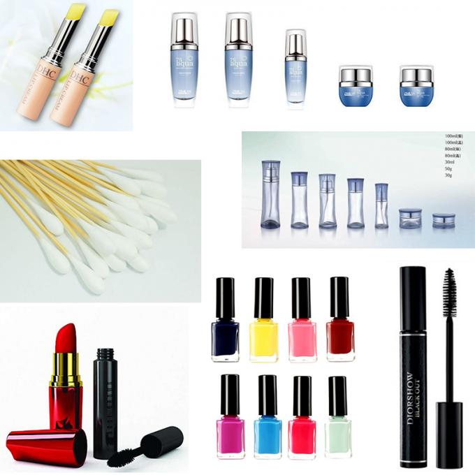 Автоматична машина для маркування флаконів Лак для наклейок етикеток для косметики