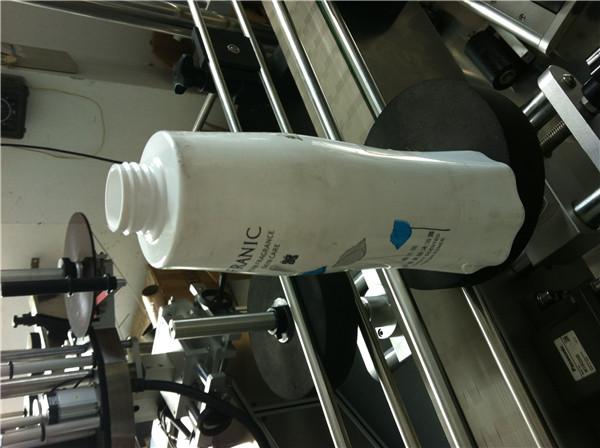 Орієнтована система маркування, що обертається, для круглої пляшки / контейнера / банки