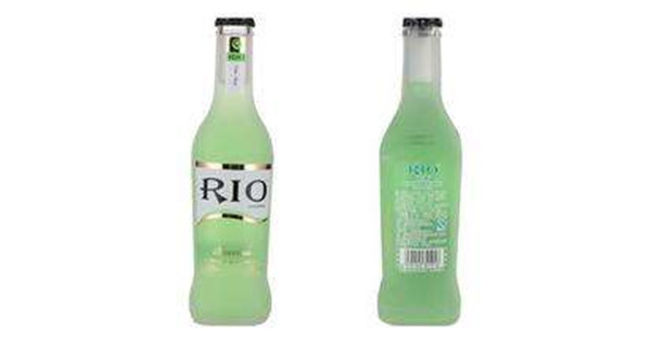 Автоматична клейова маркувальна машина для етикеток круглих пляшок