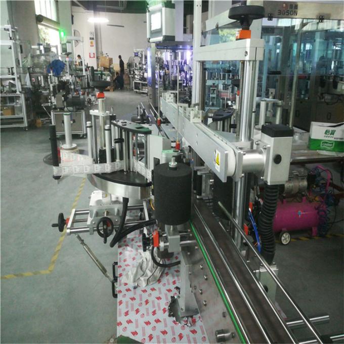 Аплікатор для етикетки квадратної пляшки для шестигранних продуктів харчування / напоїв / косметики / фармацевтики