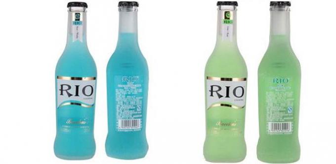 Три етикетки, що стоять на стороні, система наклейок, машина для наклейки етикеток Intriga Wine