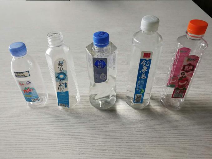 Дві автоматичні наклейки для наклейки машин, двосторонні етикетки 6000-8000 B / H