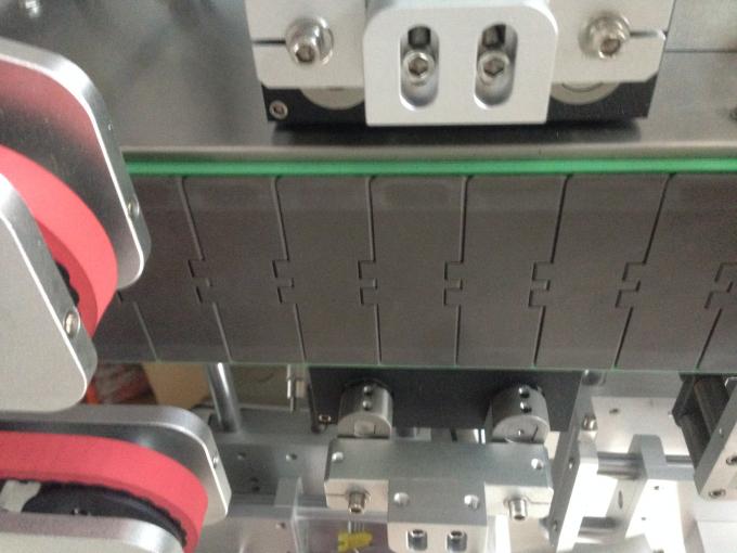 Аплікатор для наклейок наклейок, машина для етикетування круглих пляшок з однією / двостороннім боком