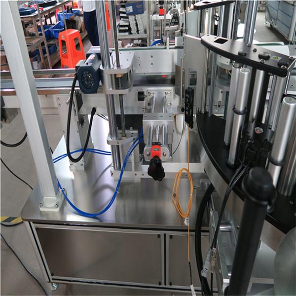 Автоматична машина для наклейки наклейок із наклейкою на 220 В / 380 В