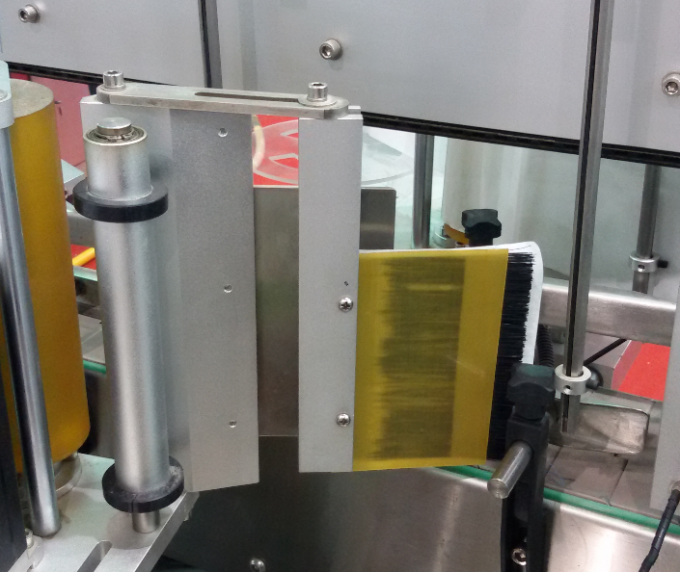 автоматична машина для етикетування пляшок із сертифікатом CE