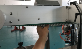 автоматична машина для етикетування пляшок із сертифікатом CE