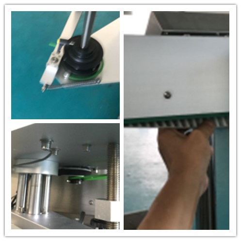 Машина для наклейки наклейок з двосторонньою пляшкою для пива, автоматична машина для наклейки наклейок