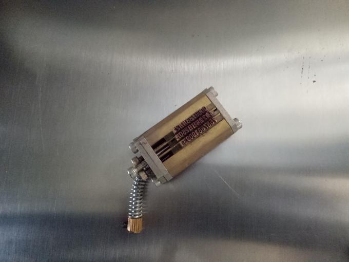 Індивідуальні три або подвійні бічні наклейки етикетки машина з кодування машини