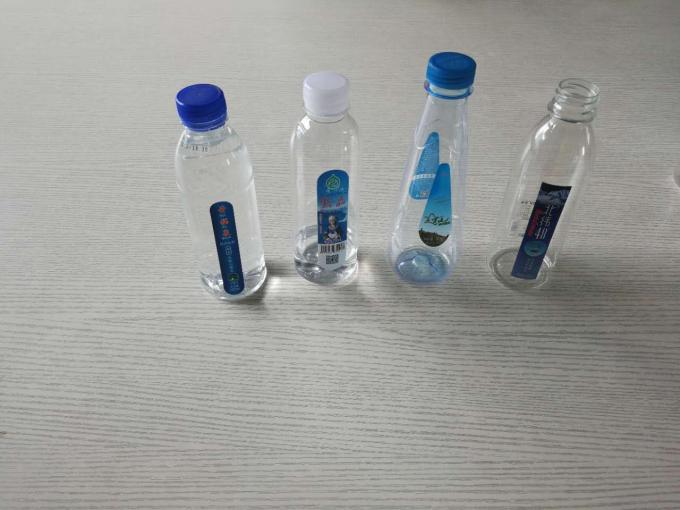 Машина для маркування пластикових пляшок, машина для етикетування пляшок з мінеральною водою