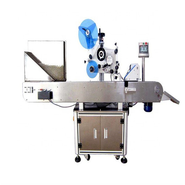 Автоматична наклейка для наклейки самоклеючих флаконів