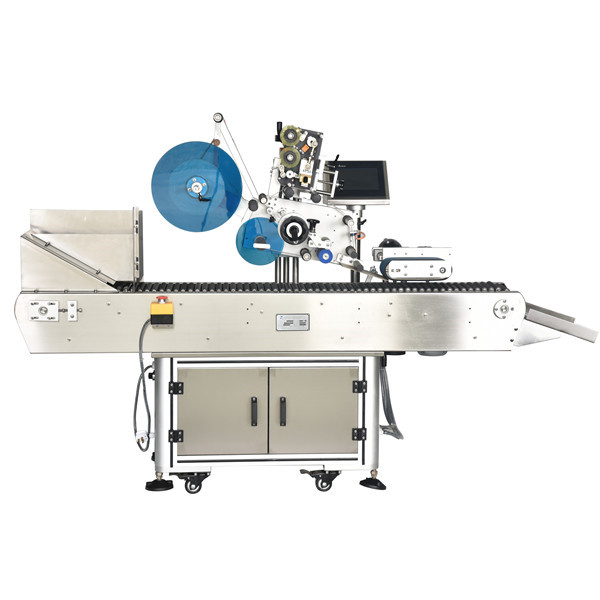 Високошвидкісна машина для маркування флаконів із автоматичним конвертом Sus304