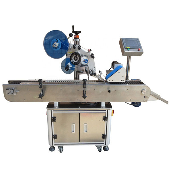 Високошвидкісна автоматична машина для етикетування флаконів з пеніциліновим флаконом Sus304