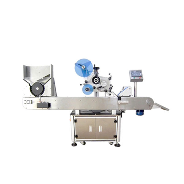 Машина для автоматичного маркування пляшок з пеніциліном