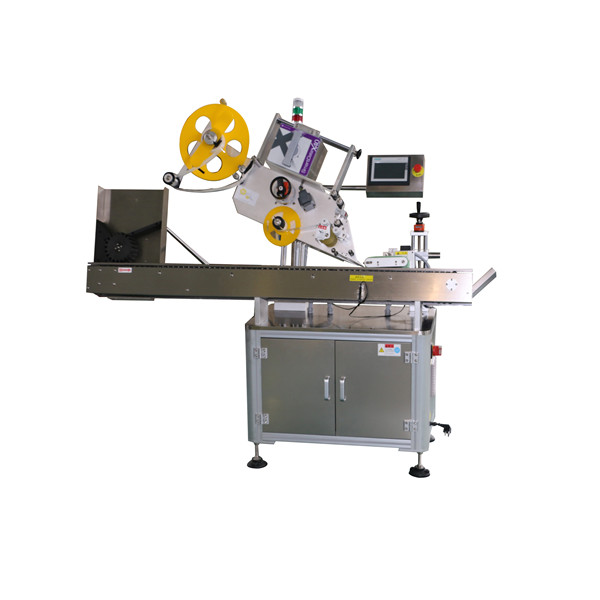 Машина для маркування флаконів зі стійкістю до зносу для бальзаму для губ