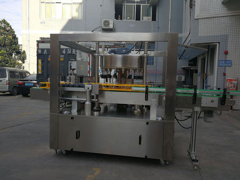 автоматичне обладнання для нанесення етикеток