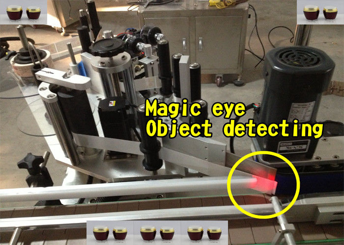 Китайська машина для аплікації етикеток для пляшок з медом для багатоцільового постачальника