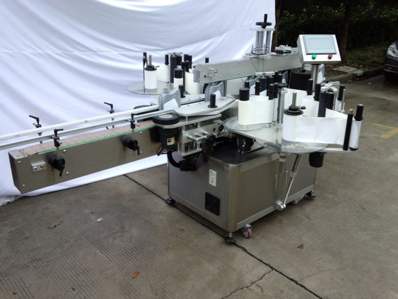 Китай Індивідуальний автоматичний маркувальний верстат / етикеточне обладнання для постачальника самоклеючих наклейок