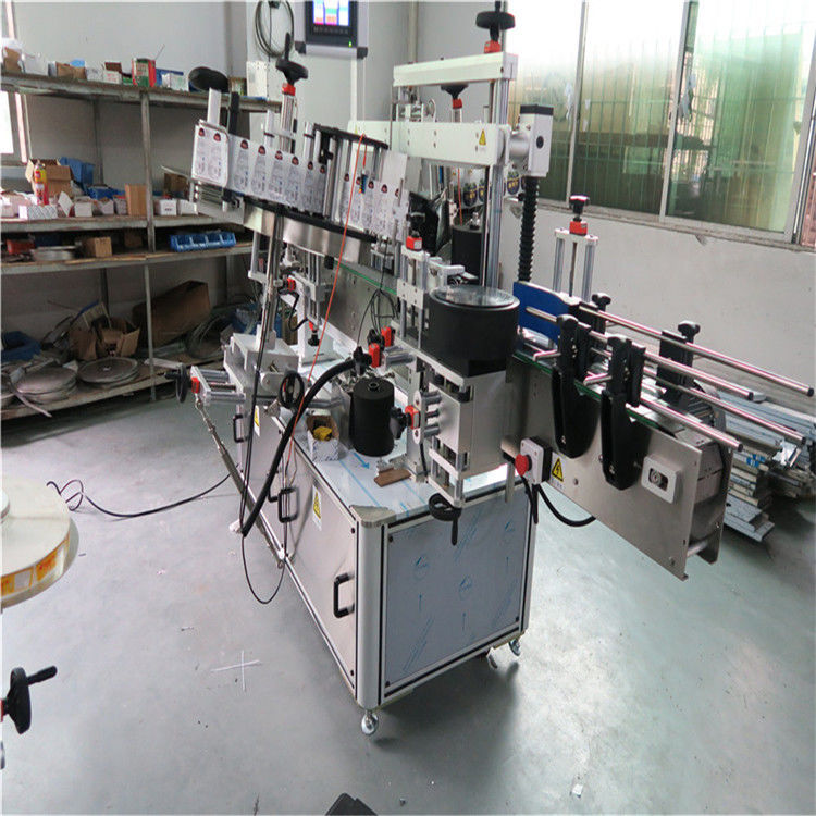 Китай Постачальник автоматизованої етикетировочної машини без зморшок стабільний 30 мм товстий пластинчастий алюмінієвий сплав