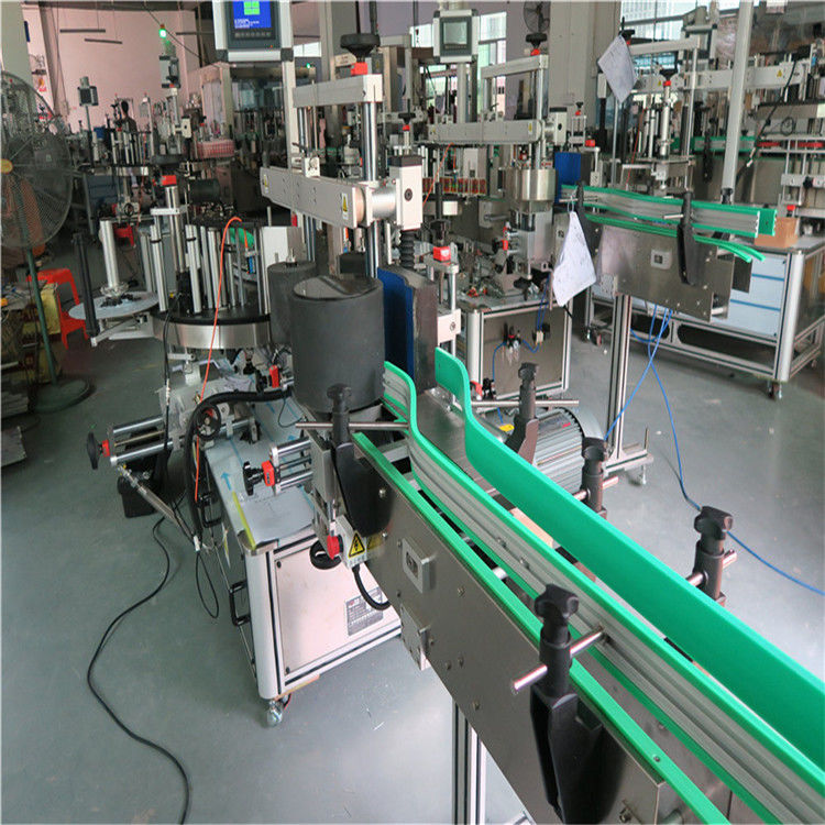 Китай Двостороння самоклеюча наклейка для наклейки на пляшку машини висотою 190 мм Макс. Постачальник