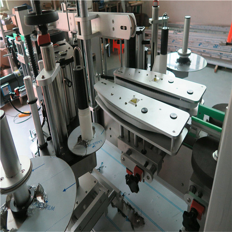 Китай Повністю автоматична машина для наклейки наклейок / самоклеюча машина для етикетування постачальник