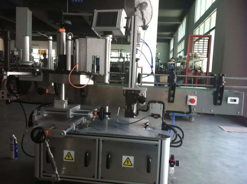 Китай Фруктовий / овочевий сік, кругла пляшка, наклейка для етикетування машин для напоїв