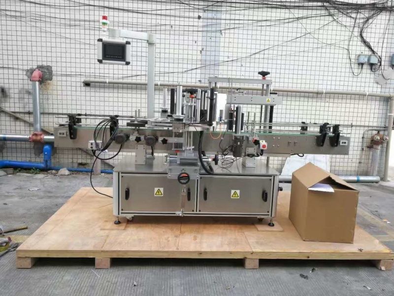 Китай Автоматичний аплікатор для нанесення етикеток Миючий засіб для тіла Кондиціонер для волосся Постачальник обладнання для маркування