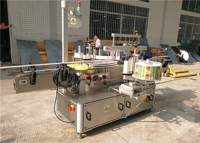 Китай Машина для самоклеючої етикетки для плоских пляшок, постачальник машини для нанесення етикеток для пляшок