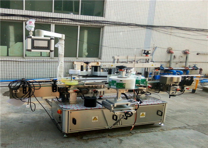 Китайський аплікатор для етикеток квадратних пляшок для постачальника шестигранних продуктів харчування / напоїв / косметики / фармацевтики